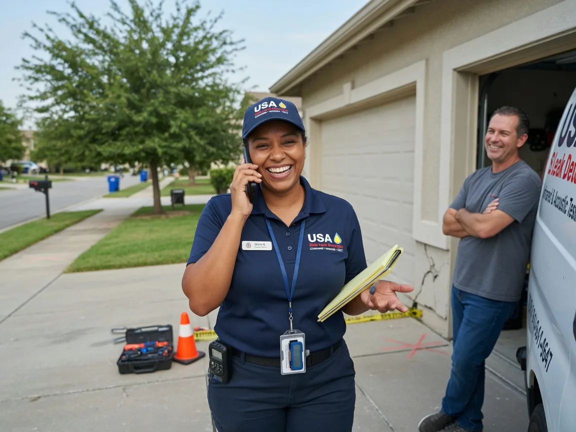 Slab Leak Repair Rochelle, TX FAQs